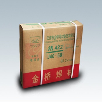 金桥 碳钢焊条 J422 φ5mm 20KG/盒