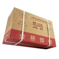 金桥 碳钢焊条 J426 Ф4*400mm 20KG/盒
