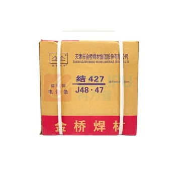 金桥 焊条 J427(E4315) Ф5*400mm 20KG/盒
