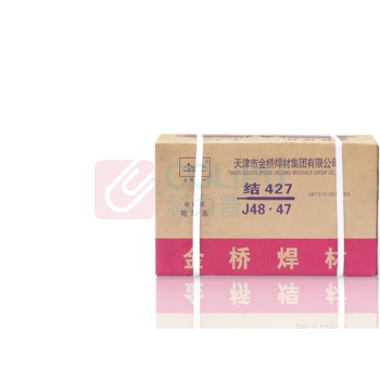 金桥 焊条 J427(E4315) Ф5*400mm 20KG/盒