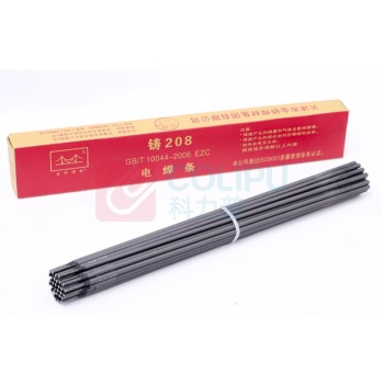 金桥 铸铁电焊条 Z208 φ4mm 2.5KG/盒