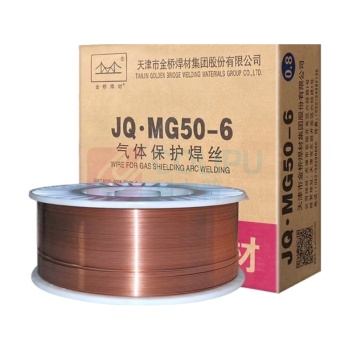 金桥 气体保护焊丝 JQ.MG50-6 Ф1.0mm 20KG/箱