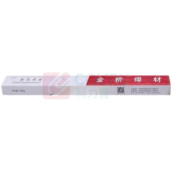 金桥 碳钢氩弧焊丝 JQ.ER49-1 2.0x1000mm 20KG/盒