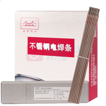 金桥 不锈钢电焊条 A102(E308-16) Φ2.5,2.5公斤/包