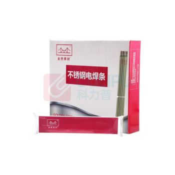 金桥 不锈钢焊条 A102E308-16 A102 3.2 20公斤/件 偏远地区运费另议