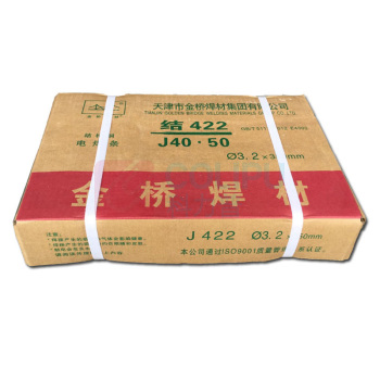 大桥 碳钢焊条 THJ422(J422) Φ3.2,GB/T5117 E4303 20公斤/箱 运费另议