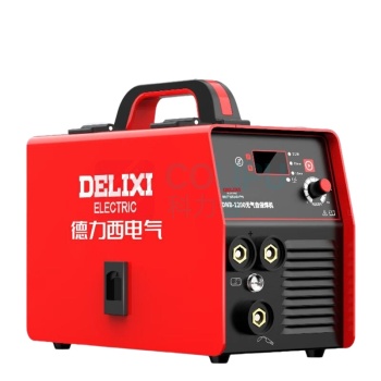 德力西电气 DELIXI ELECTRIC 气保焊 DNB1200 无气豪华