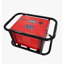 华锦 全自动电熔焊机 HDML8-5.5KW 焊接范围20-500 含扫描仪、打印机