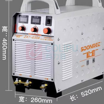 松勒 SOONREE 对焊机直流焊机 630四模块380V 可2人同时焊接 可10碳棒碳弧气刨