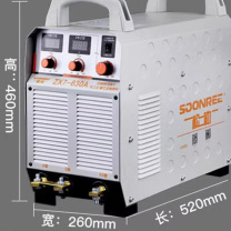 松勒 SOONREE 对焊机直流焊机 630四模块380V 可2人同时焊接 可10碳棒碳弧气刨