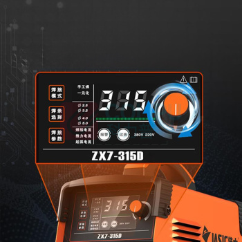 佳士 家用小型电焊机 ZX7-315D 220v380v两用
