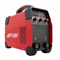 德力西 DELIXI 双电压焊机手提式工业焊机 企业定制 ZX7-315b 220v 380v两用 