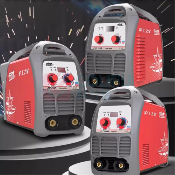 沪工之星 双电压专家款工业级电焊机 ZX7-315Q 2米接地线+7米焊接线 220V/380V两用工业级小型不锈钢焊机电焊机焊接机
