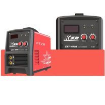 沪工之星 380V电焊机 ZX7-400K 5米接地线+10米焊把线 重型电焊机工业级380V直流宽电压式焊机
