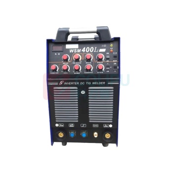 瑞凌 工业用逆变直流脉冲氩弧焊电焊两用焊机 WSM400IJ 380V