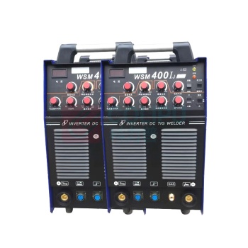 瑞凌 工业用逆变直流脉冲氩弧焊电焊两用焊机 WSM400IJ 380V
