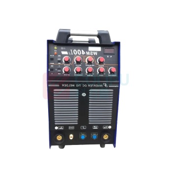 瑞凌 工业用逆变直流脉冲氩弧焊电焊两用焊机 WSM400IJ 380V