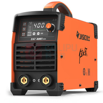 佳士 电焊机工业级 手提式逆变直流焊条手工小型焊机 ZX7-400T 380v