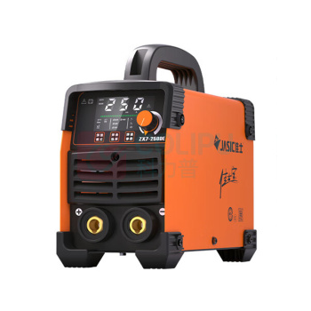 佳士 家用焊机 工业级两用逆变交流焊机 ZX7-250DE 380v220v双电压