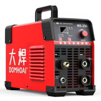 大焊 氩弧焊机 WS-250 220v 4米枪【节气款两用】