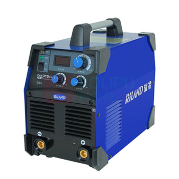 瑞凌 手工电焊机 ZX7-315GT 380V配套35mm__焊把线套装35mm__焊把线5米大象500A焊钳35mm_x001a_地线3米300A荷兰式地线夹 直流