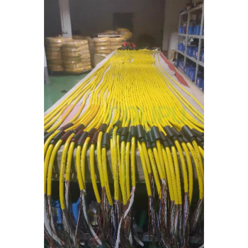 东恒 焊机连接送丝机一体线 DH-500GM-W型 10米+送丝机+二保焊枪