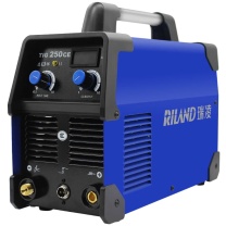 瑞凌 逆变直流不锈钢单用氩弧焊机 TIG250CE 【官方标配】配8米枪