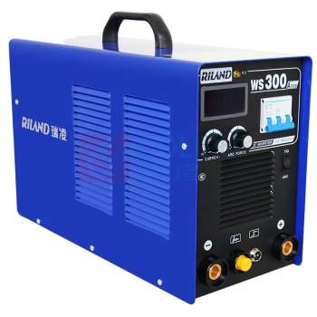 瑞凌 逆变直流工业级单用不锈钢氩弧焊机380V【官方标配】 WS300S