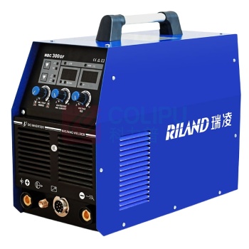 瑞凌 工业级分体式逆变直流二氧化碳气体保护焊机 380V NBC300GF