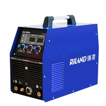 瑞凌 工业级分体式逆变直流二氧化碳气体保护焊机 380V NBC300GF