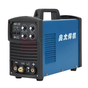 奥太 弧焊机 WSM-200 裸机(含电源线)+快插2个