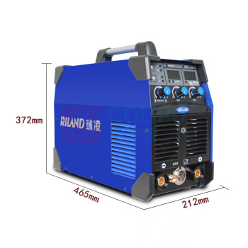 瑞凌 工业级分体式逆变直流二氧化碳气体保护焊机220V NBC250GF