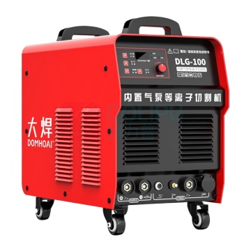 大焊 电焊机 DLG-100 内置双用 15M割枪+配件