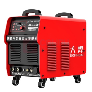 大焊 电焊机 DLG-100 内置双用 15M割枪+配件