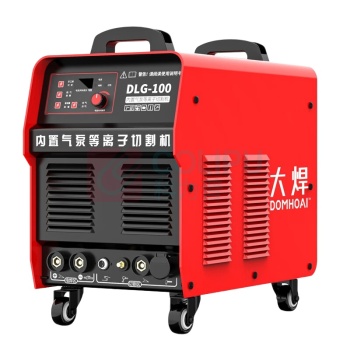 大焊 电焊机 DLG-100 内置双用 8M割枪+配件