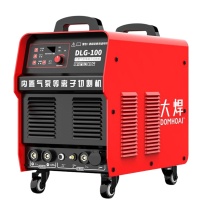 大焊 电焊机 DLG-100 内置双用 8M割枪+配件