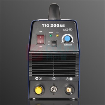 瑞凌 单用氩弧焊机 TIG200SE 豪华套装 220V