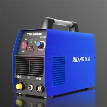 瑞凌 单用氩弧焊机 TIG200SE 豪华套装 220V