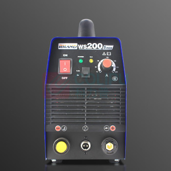瑞凌 直流氩弧焊机 WS200S 裸机套装 220V