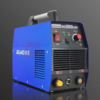 瑞凌 单用氩弧焊机 WS200S 8米枪套装 220V