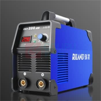 瑞凌 手提式电焊机 ZX7200T 30-200A 6米线套装