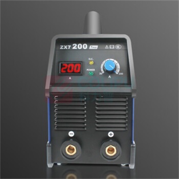 瑞凌 手提式电焊机 ZX7200T 30-200A 6米线套装