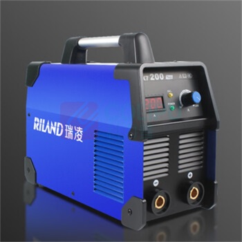 瑞凌 手提式电焊机 ZX7200T 30-200A 6米线套装
