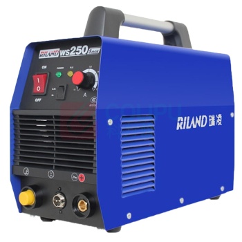 瑞凌 单用氩弧焊机 WS-250S 220V 8米枪套装