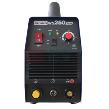 瑞凌 单用氩弧焊机 WS-250S 220V 8米枪套装