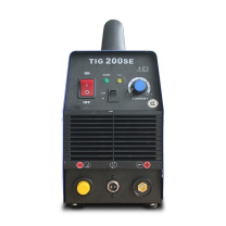 瑞凌 单用氩弧焊机 TIG-200SE 220V 裸机套装