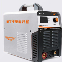 松勒 SOONREE 工业电焊机 重工业400 长焊王双电压 套四