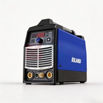 瑞凌 氩弧焊机 TIG250PGDM 3米16平铜线成套地线钳*1 8米QQ150焊枪*1