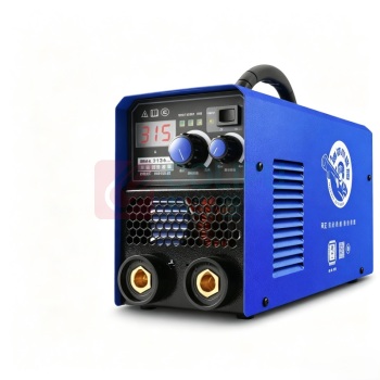 瑞凌 电焊机 MMA315S 220V/380V裸机不带线 35-50快插 *2 焊条*10