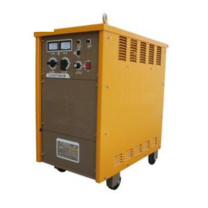优迪卡 UTICA 抽头式CO2气体保护焊机(分体式) GE70-400-1621  起订量1